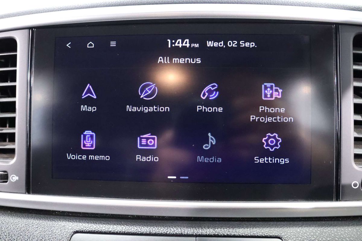 2019 Kia Sportage SLi QL