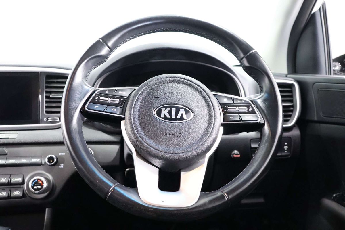 2019 Kia Sportage SLi QL