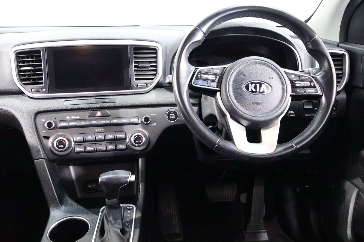 2019 Kia Sportage SLi QL