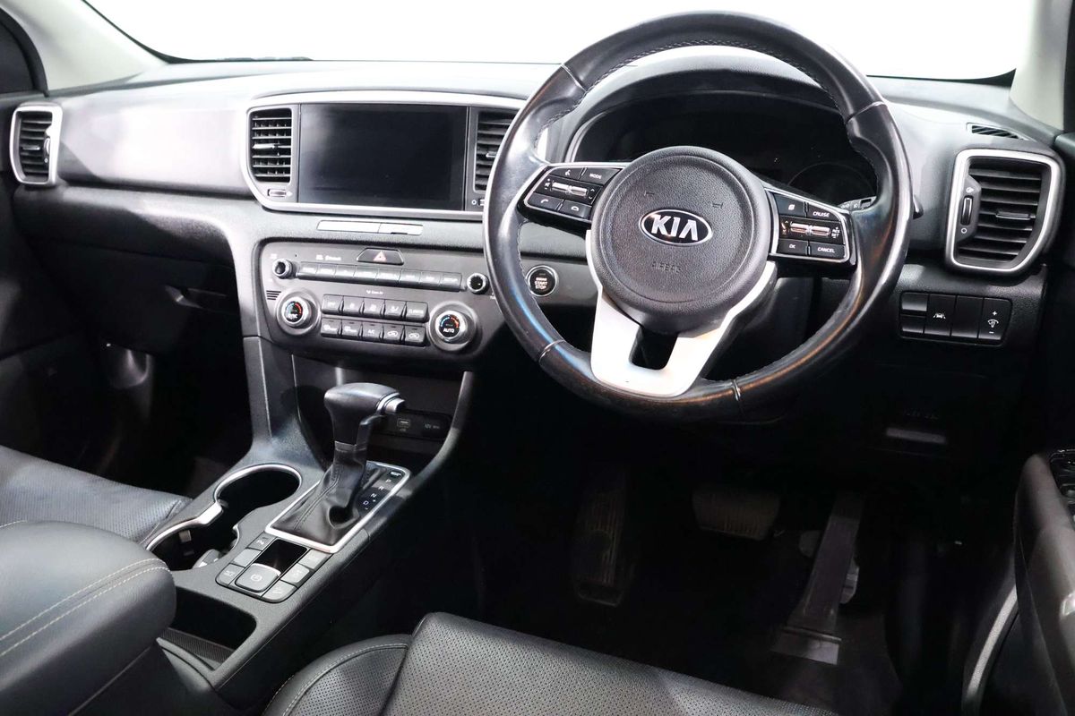 2019 Kia Sportage SLi QL