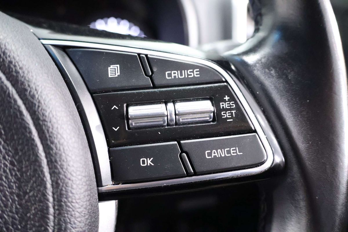 2019 Kia Sportage SLi QL