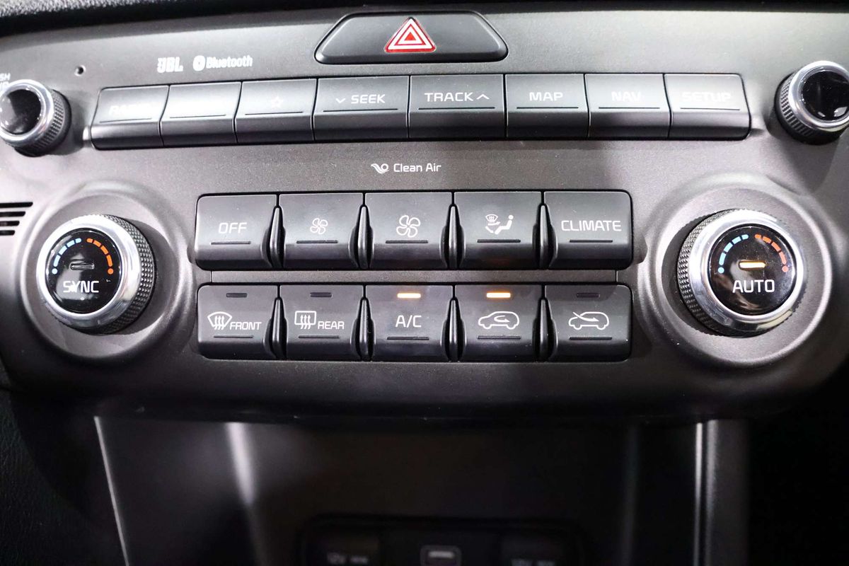 2019 Kia Sportage SLi QL