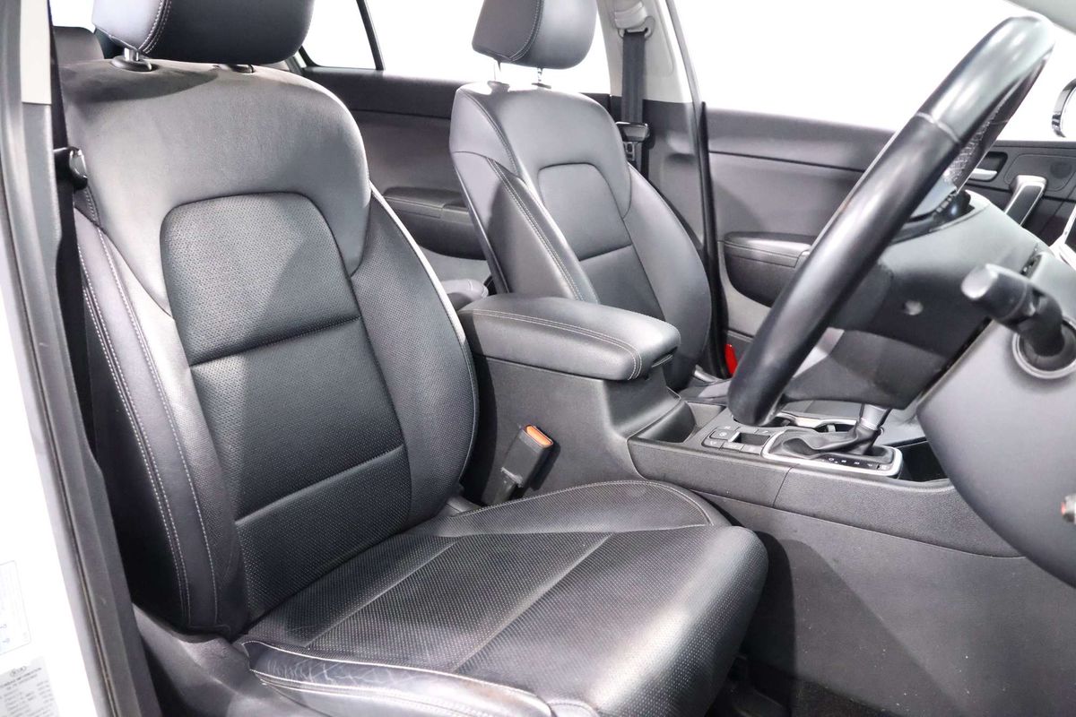 2019 Kia Sportage SLi QL