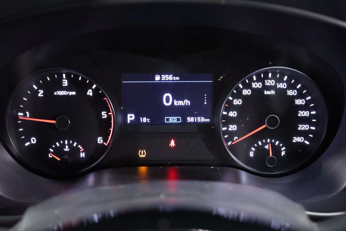 2019 Kia Sportage SLi QL