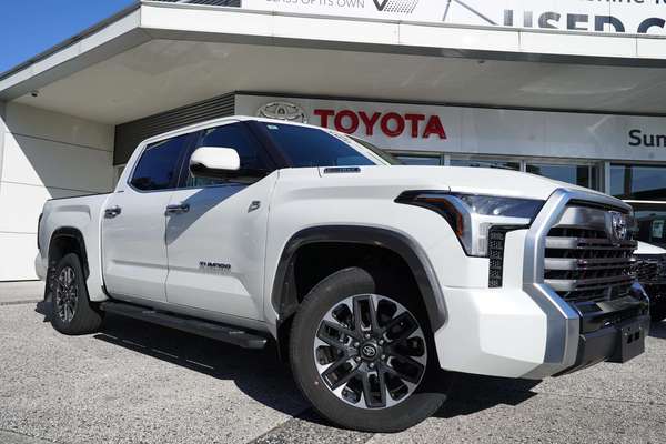 2024 Toyota Tundra Limited VXKH75L 4X4