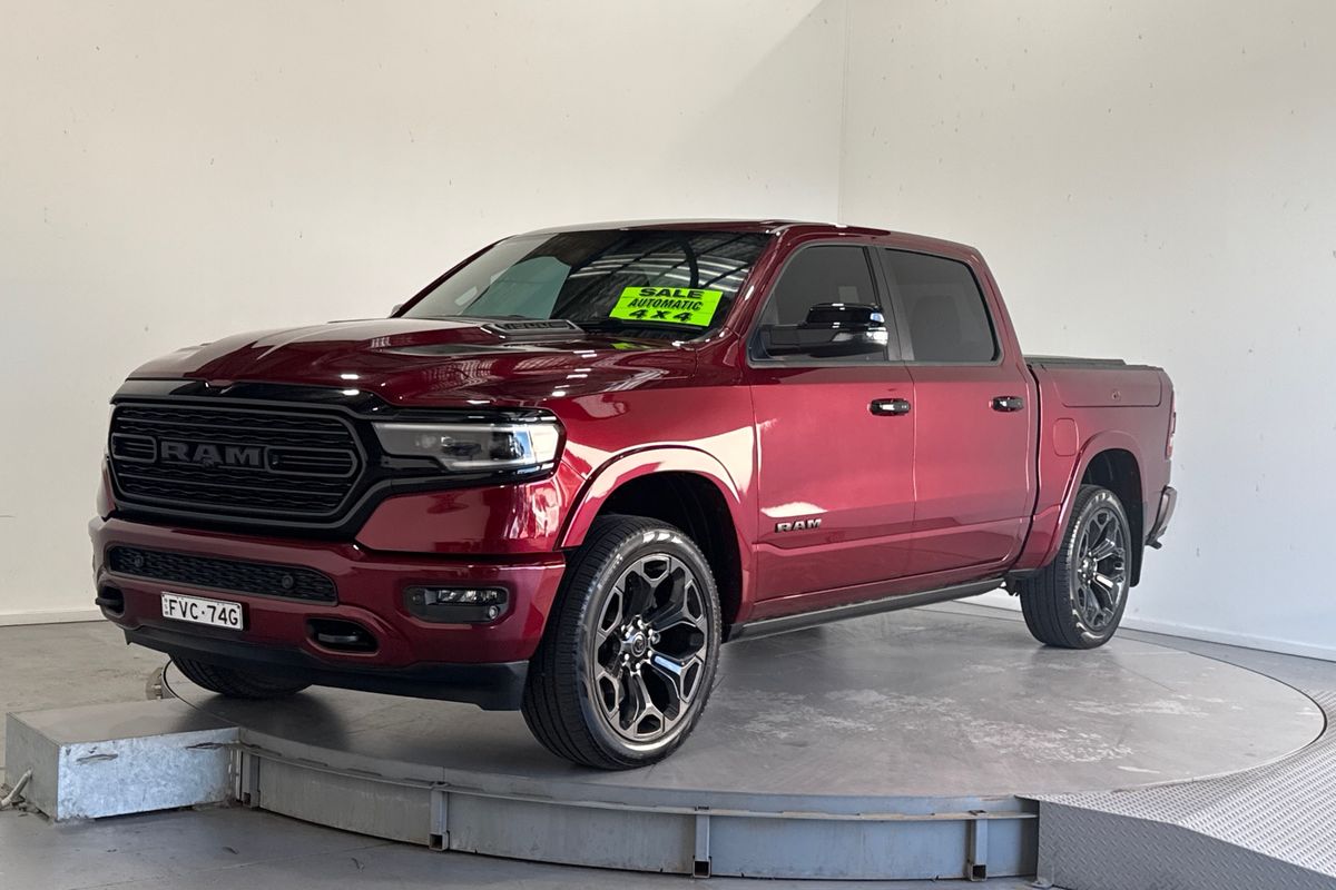 2023 RAM 1500 Limited RamBox DT 4X4 SWB