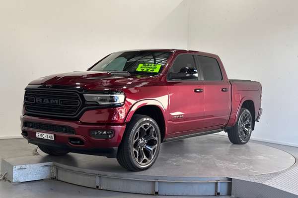 2023 RAM 1500 Limited RamBox DT 4X4 SWB