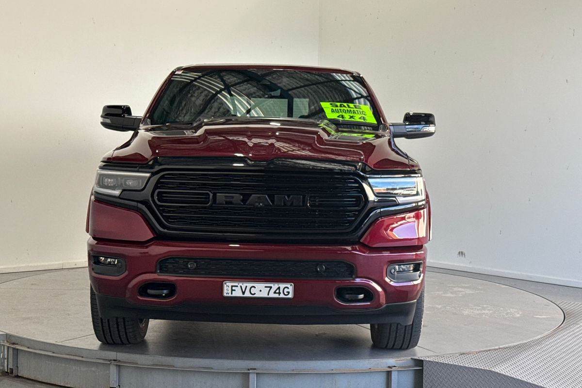 2023 RAM 1500 Limited RamBox DT 4X4 SWB