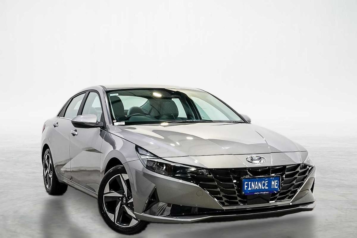 2023 Hyundai i30 Elite CN7.V1
