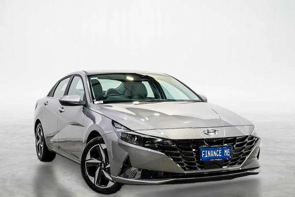 2023 Hyundai i30 Elite CN7.V1