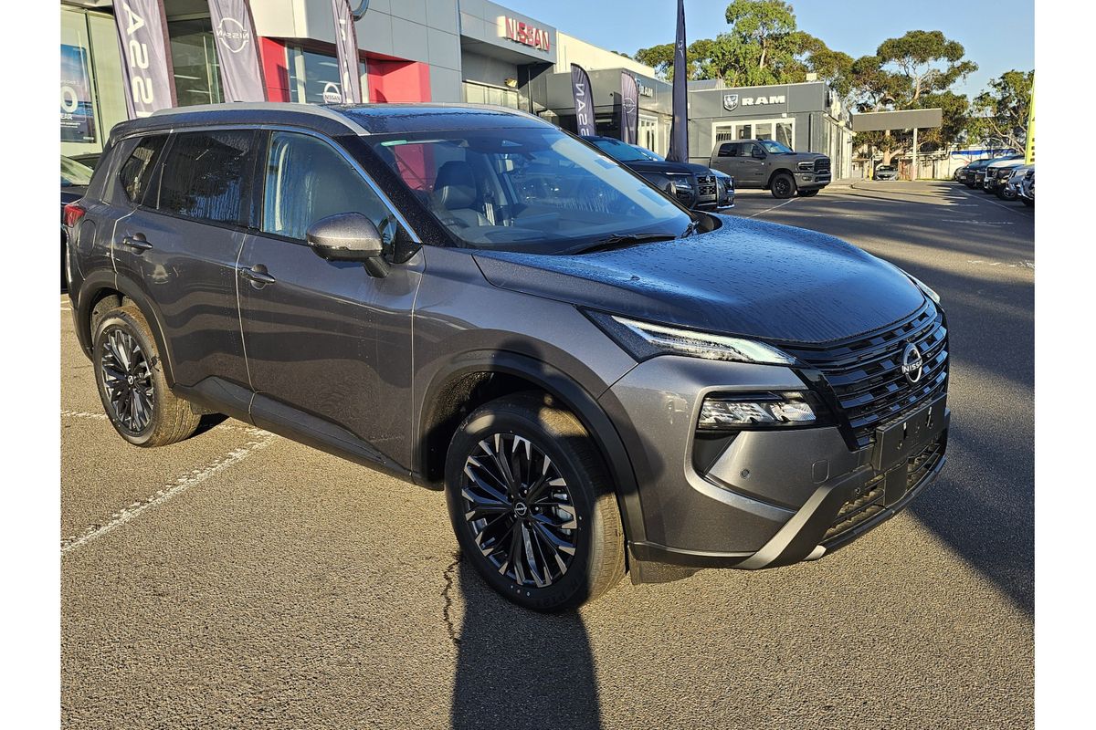 2025 Nissan X-TRAIL Ti e-POWER T33