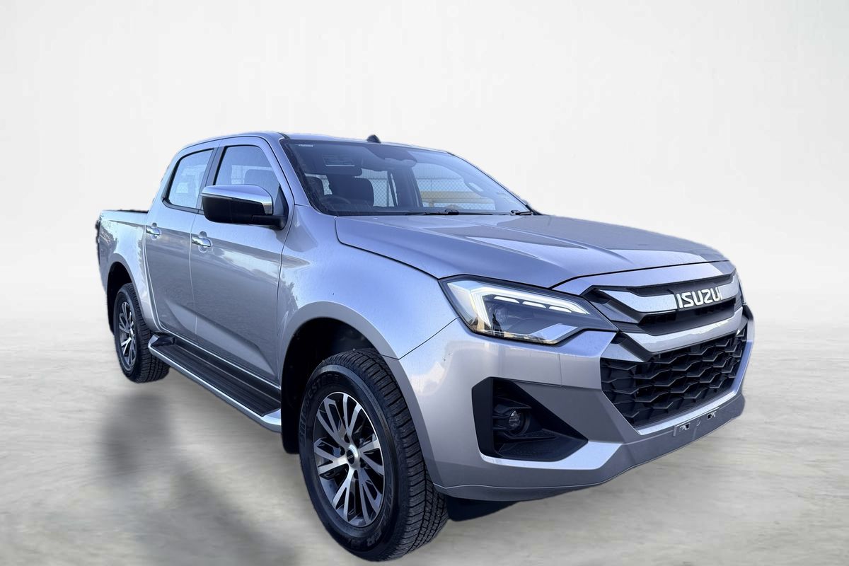 2026 Isuzu D-MAX LS-U 4X4