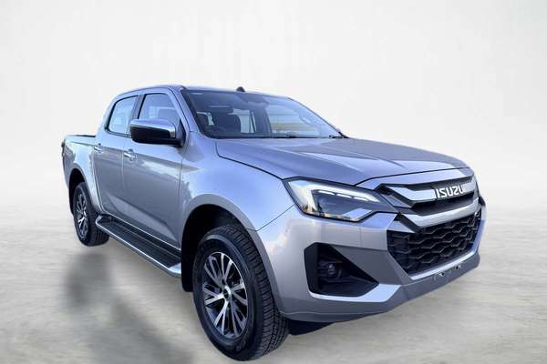 2026 Isuzu D-MAX LS-U 4X4