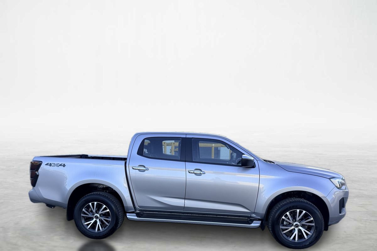 2026 Isuzu D-MAX LS-U 4X4