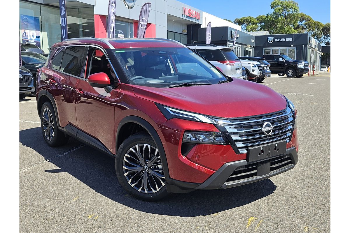 2025 Nissan X-TRAIL Ti e-POWER T33