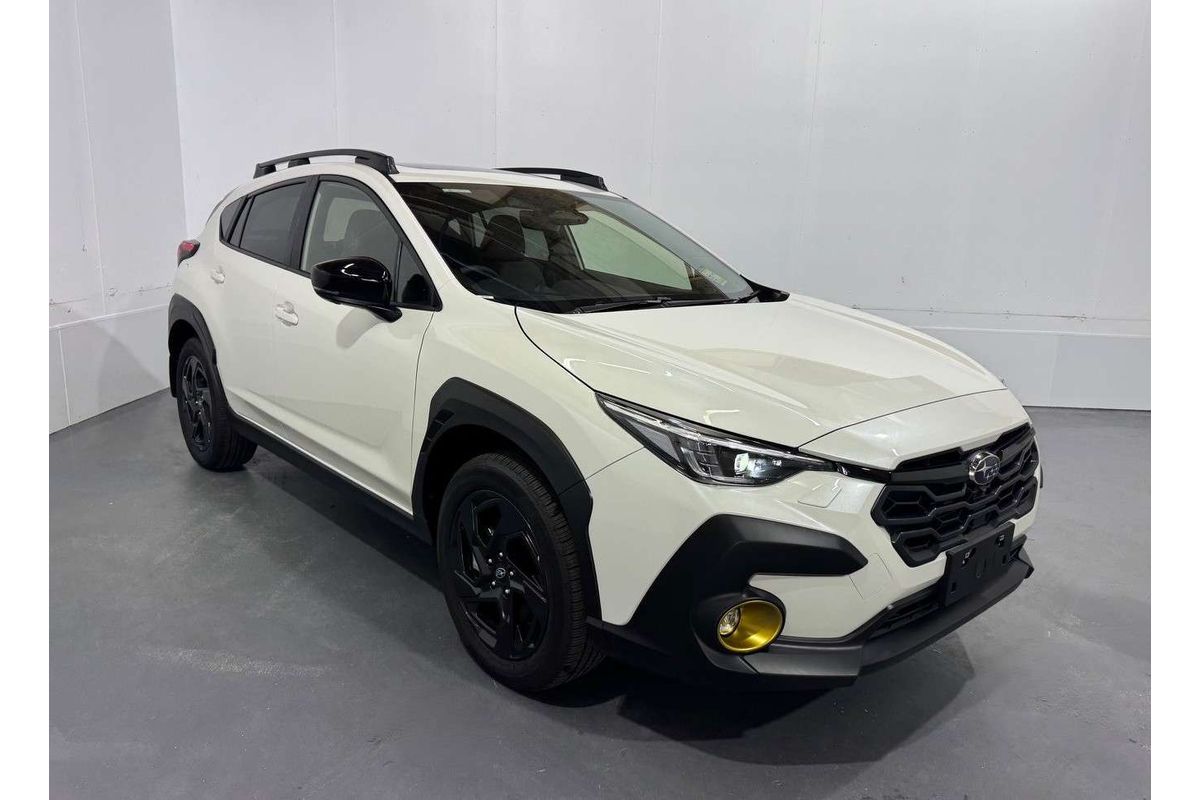 2026 Subaru Crosstrek Sport G6X