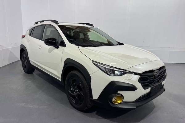 2026 Subaru Crosstrek Sport G6X