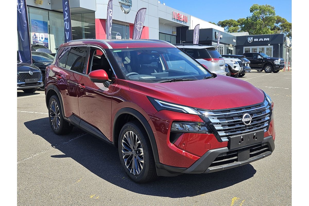 2025 Nissan X-TRAIL Ti e-POWER T33