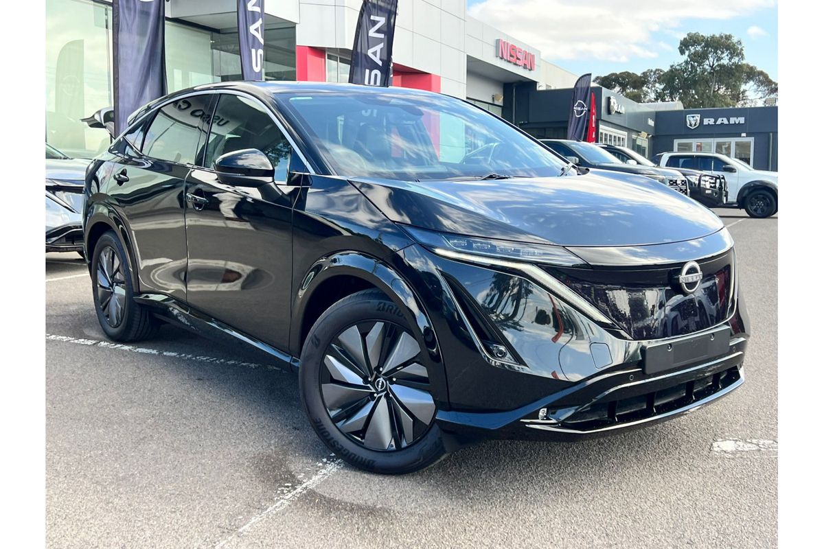 2025 Nissan Ariya Advance FE0