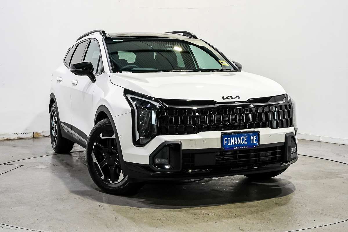 2026 Kia Sportage HEV GT-Line NQ5 PE
