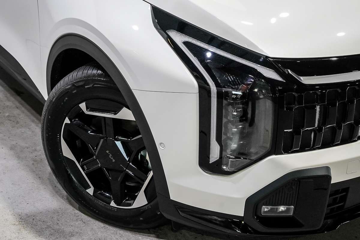 2026 Kia Sportage HEV GT-Line NQ5 PE