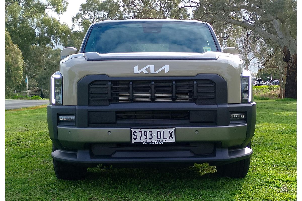 2025 Kia Tasman SX+ TK 4X4