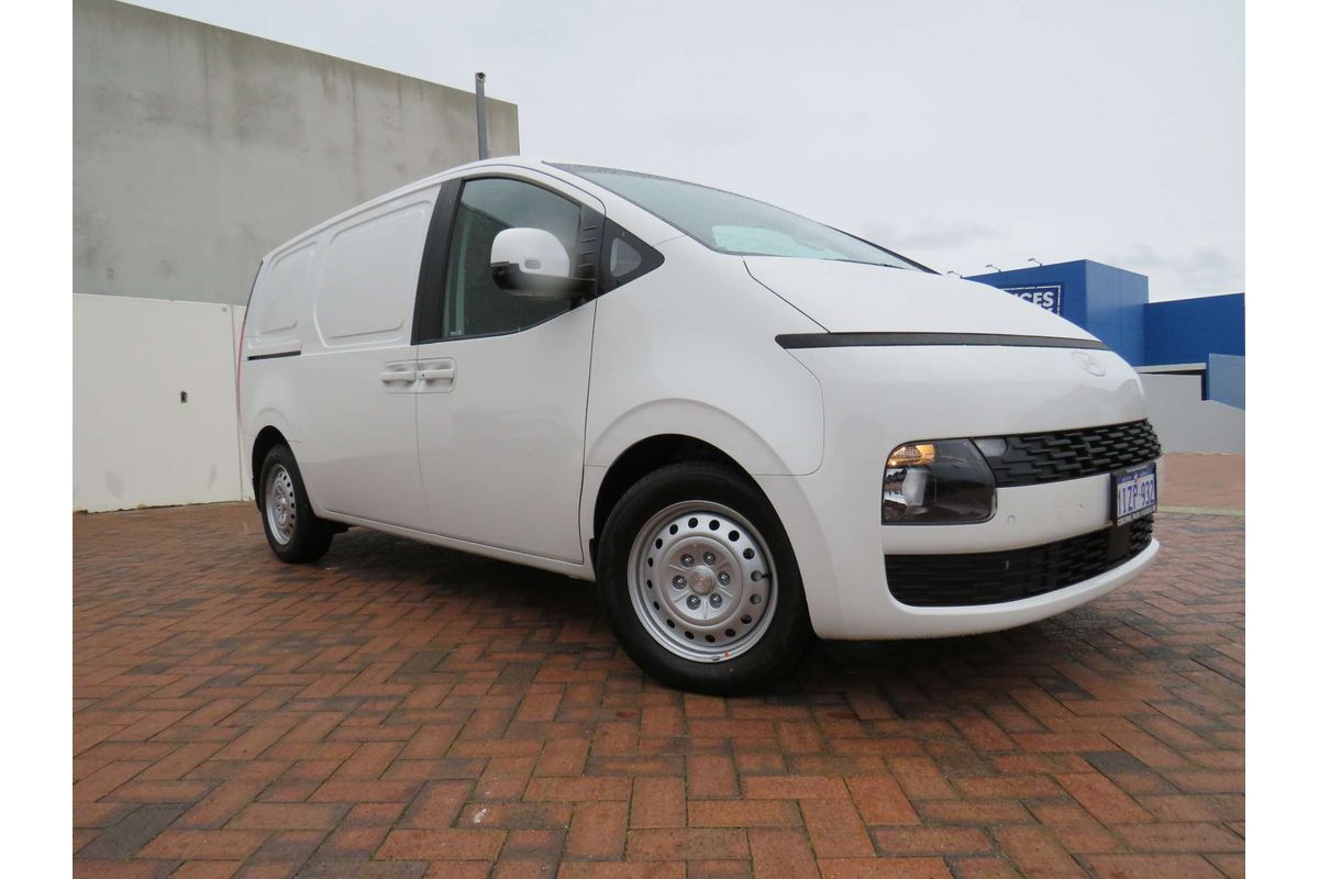 2026 Hyundai STARIA LOAD US4.V4