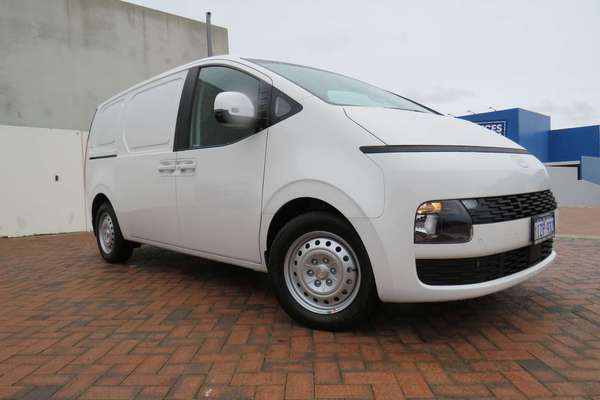 2026 Hyundai STARIA LOAD US4.V4