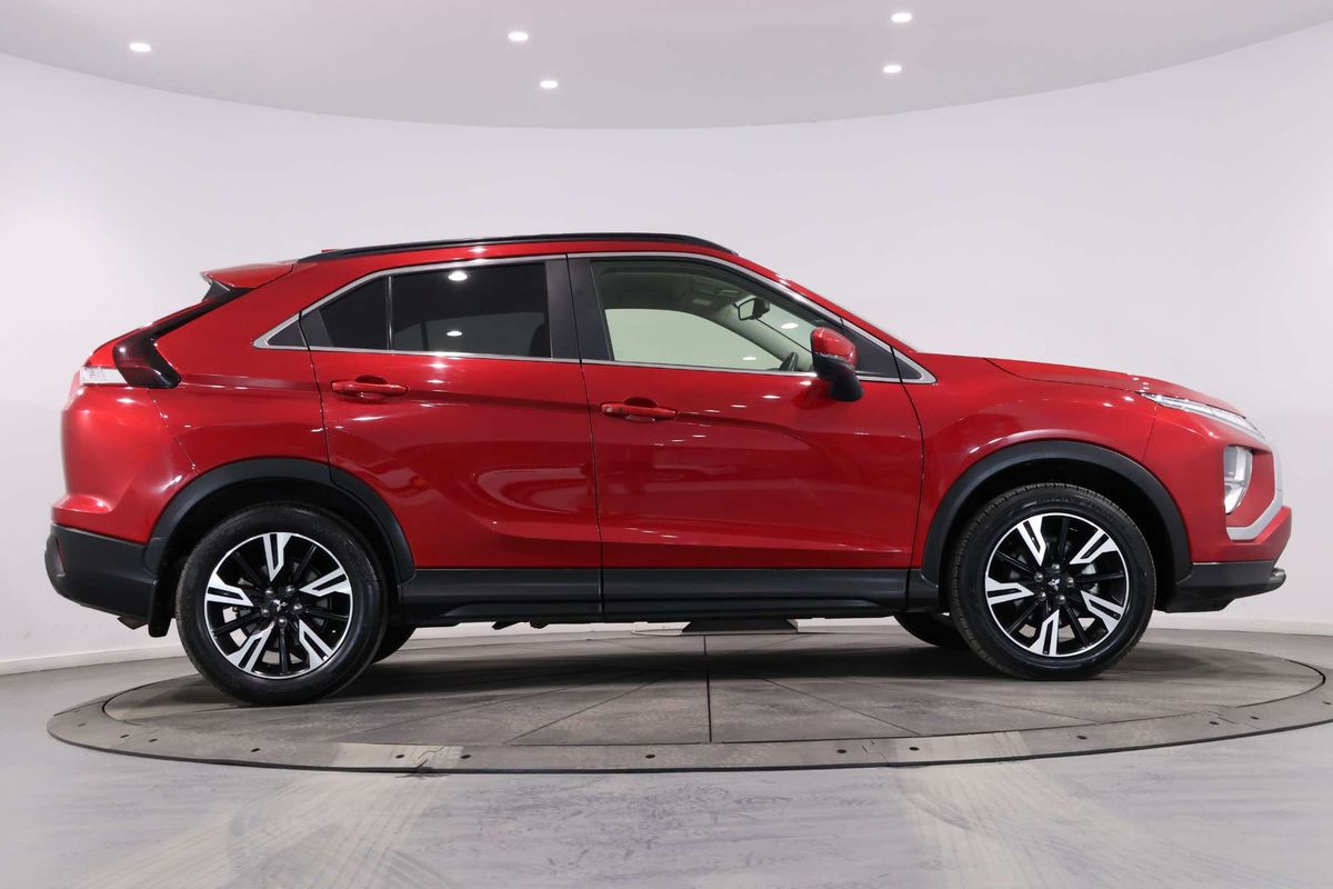 2023 Mitsubishi Eclipse Cross LS YB