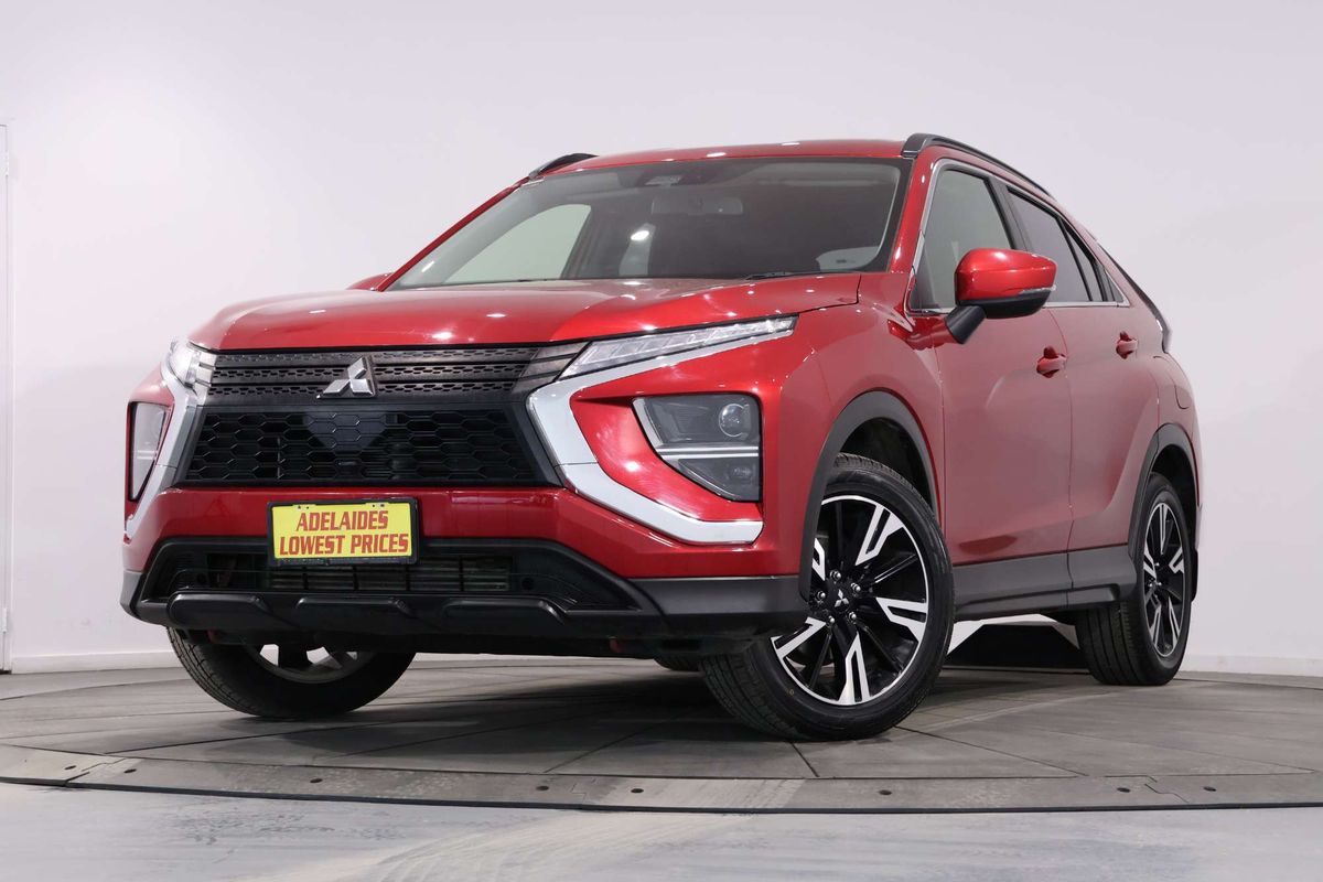 2023 Mitsubishi Eclipse Cross LS YB