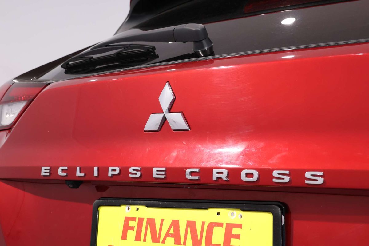 2023 Mitsubishi Eclipse Cross LS YB