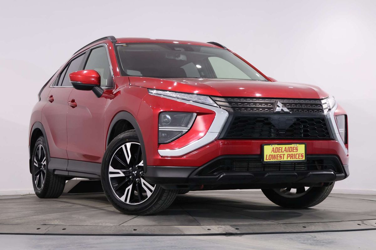 2023 Mitsubishi Eclipse Cross LS YB