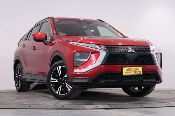 2023 Mitsubishi Eclipse Cross LS YB