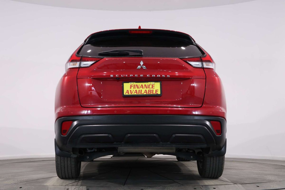 2023 Mitsubishi Eclipse Cross LS YB