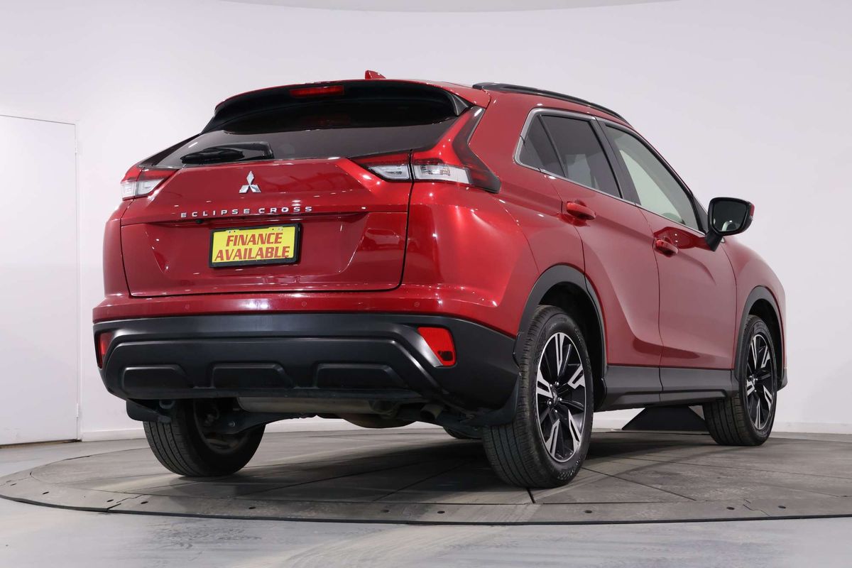2023 Mitsubishi Eclipse Cross LS YB