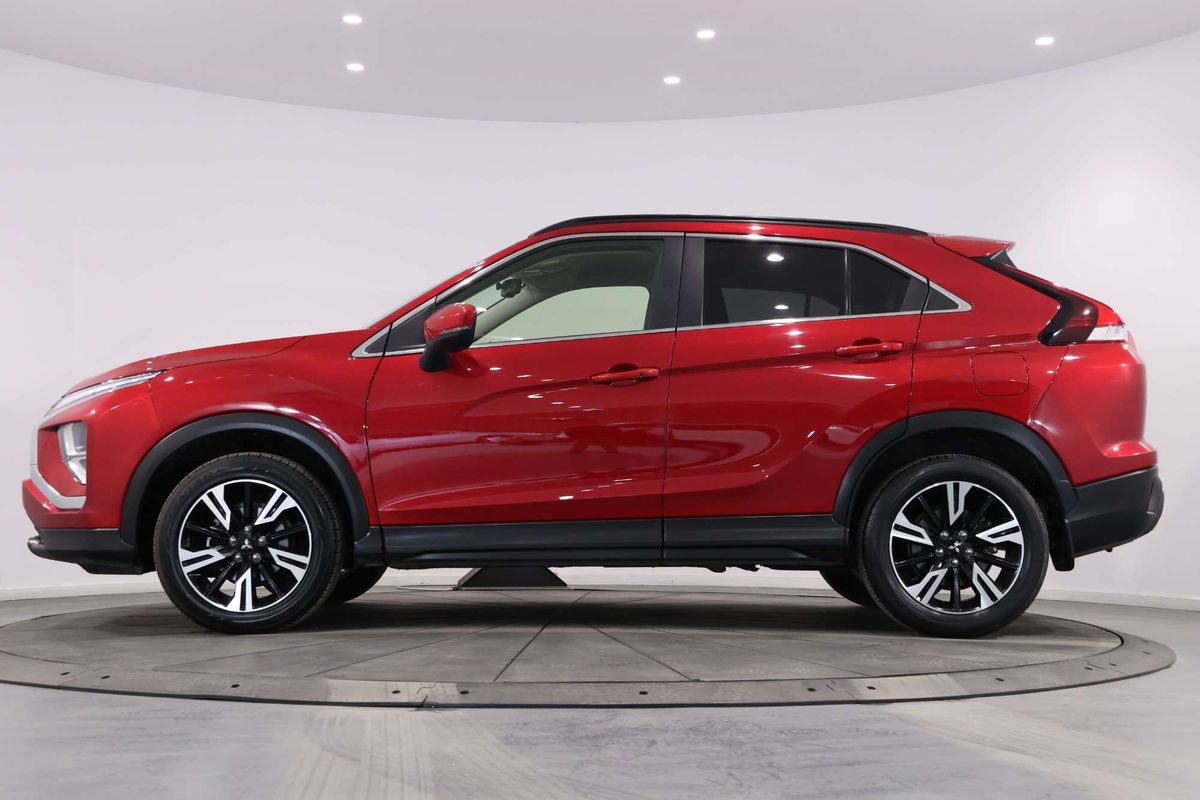 2023 Mitsubishi Eclipse Cross LS YB