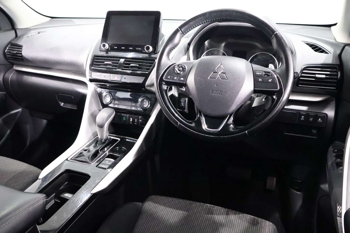2023 Mitsubishi Eclipse Cross LS YB