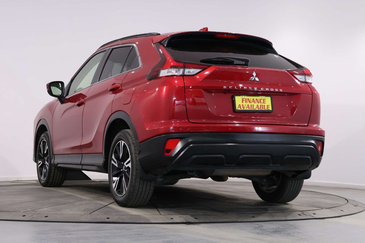 2023 Mitsubishi Eclipse Cross LS YB