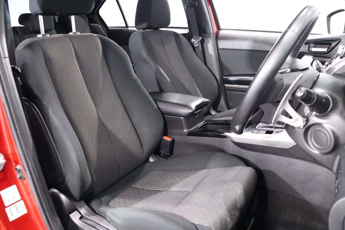 2023 Mitsubishi Eclipse Cross LS YB