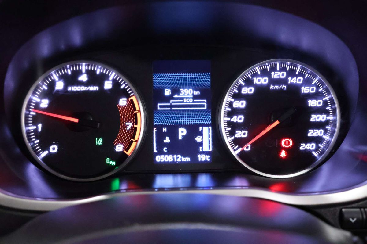 2023 Mitsubishi Eclipse Cross LS YB