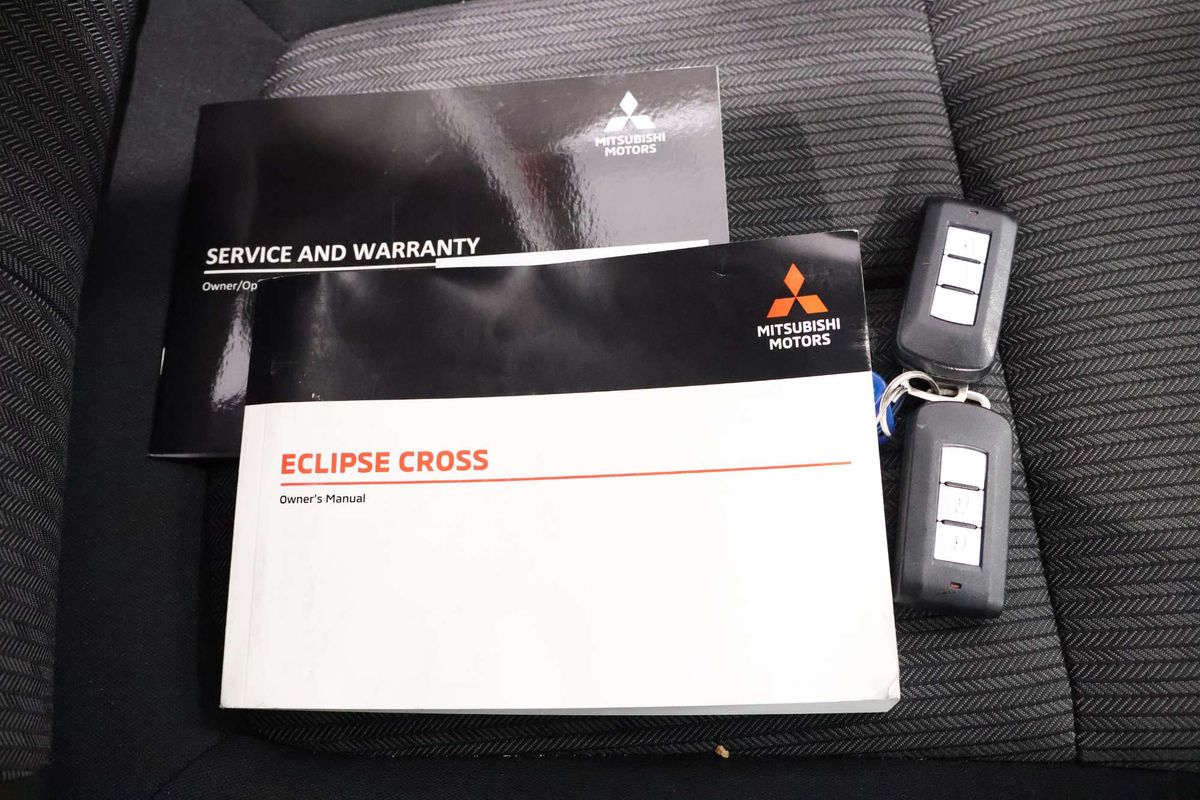 2023 Mitsubishi Eclipse Cross LS YB