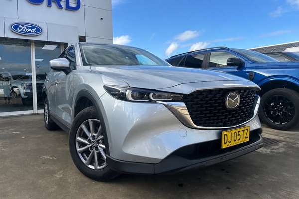 2023 Mazda CX-5