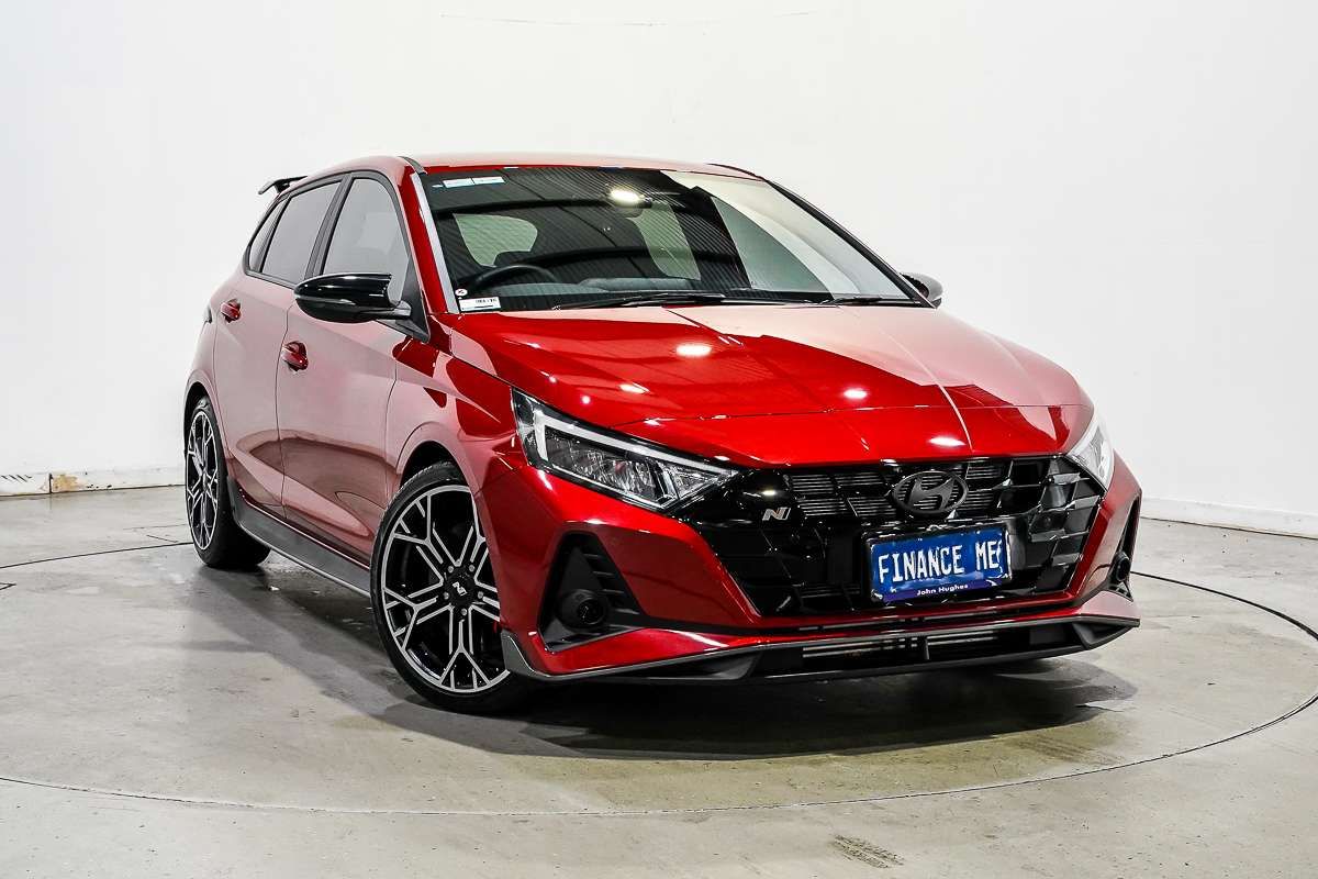2025 Hyundai i20 N BC3.V2