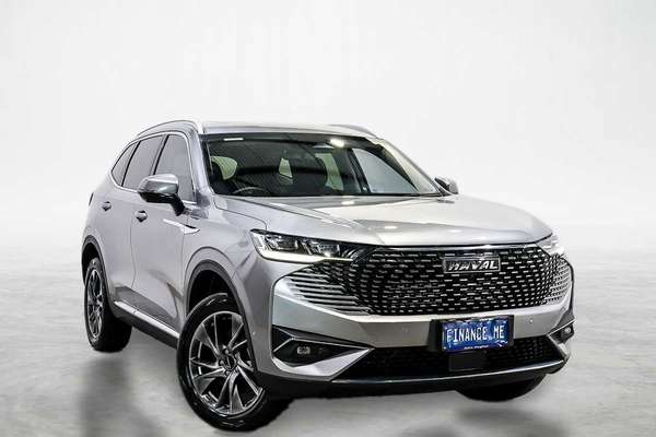 2022 GWM H6 Premium B01