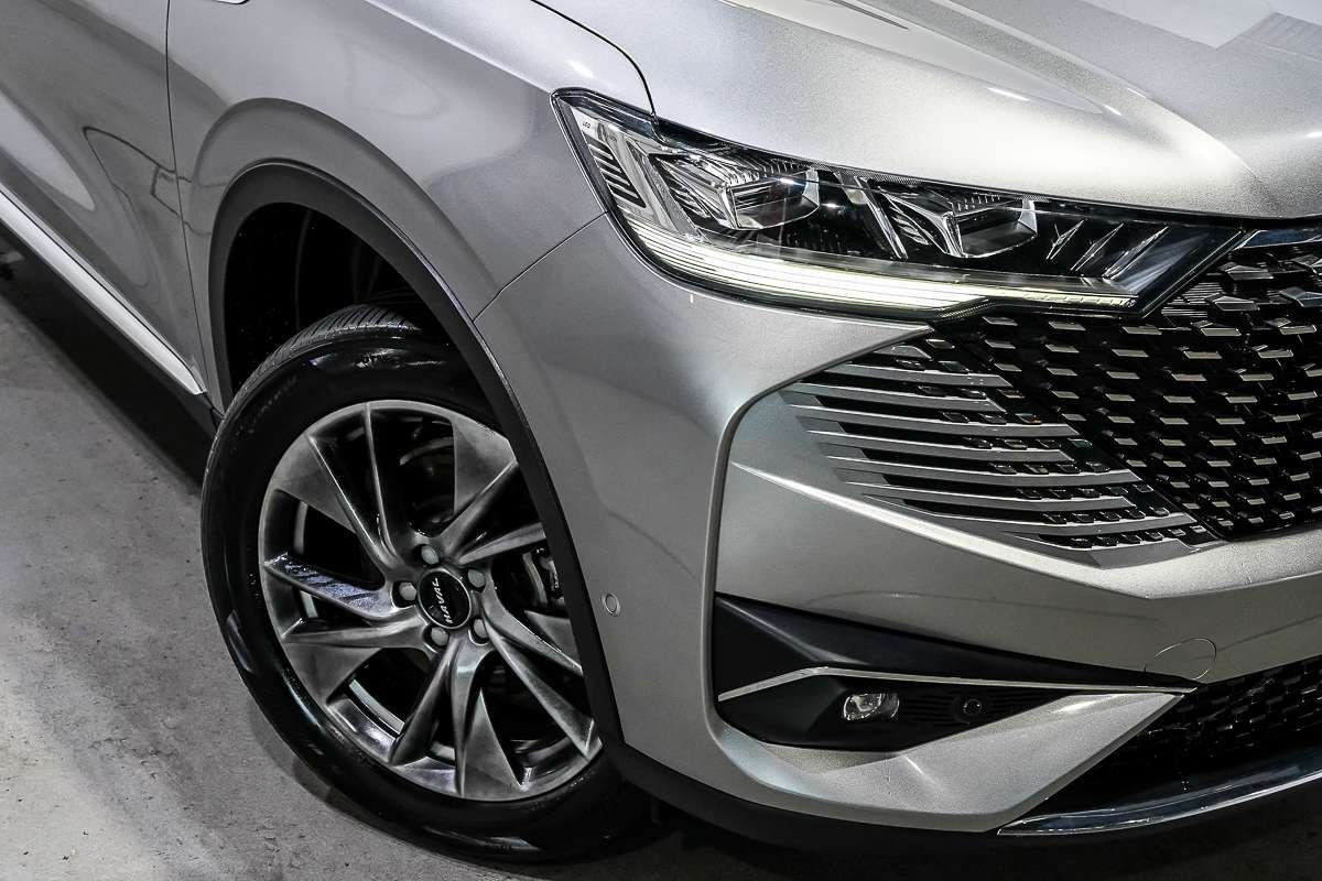 2022 GWM H6 Premium B01