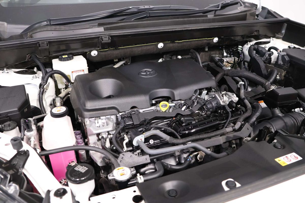 2021 Toyota RAV4 GX AXAH54R