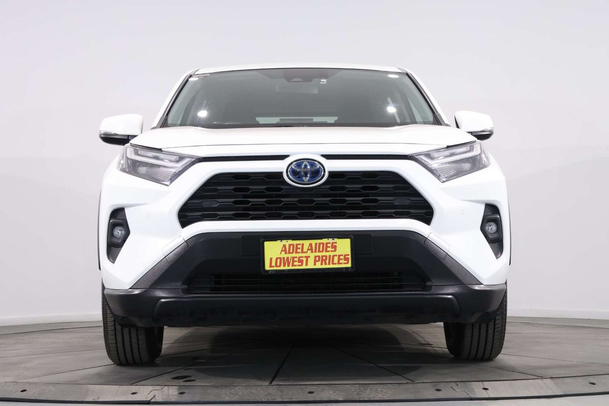 2021 Toyota RAV4 GX AXAH54R