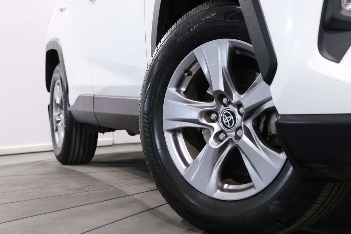 2021 Toyota RAV4 GX AXAH54R