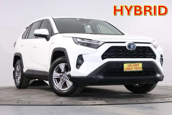 2021 Toyota RAV4 GX AXAH54R