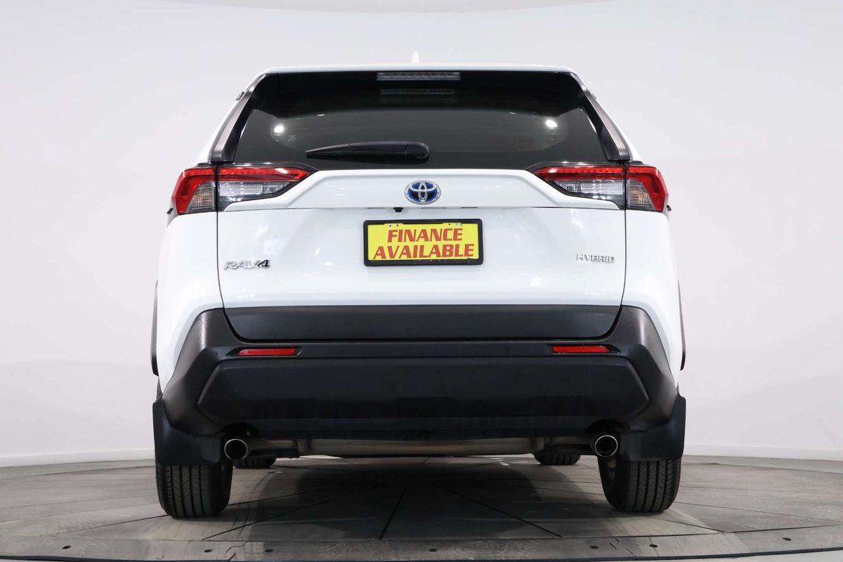 2021 Toyota RAV4 GX AXAH54R